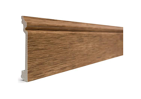 701-83SH Плинтус (100*16*2400мм)/16 вишня