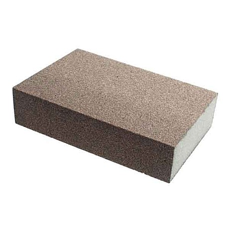 Губка шлифовальная Flexifoam Block PF 98*69*26мм Р220