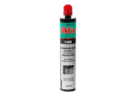 Анкер химический AKFIX C900 (300мл)