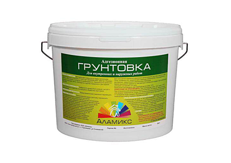 Грунт адгезионный Аламикс (3кг)