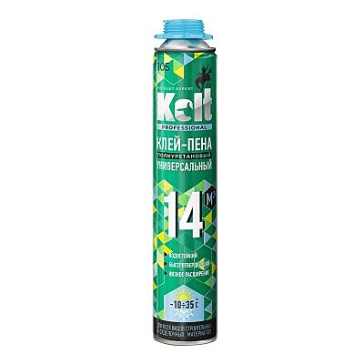 Клей-пена KOLT 14 унив. проф. всесезонный (900г)