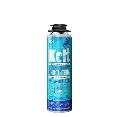 Очиститель KOLT для затвердевшей монтажной пены (360г)