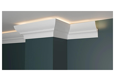 DD508 Карниз с отражателем (70*45*2000мм)