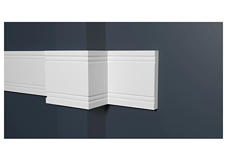 150А Молдинг широкий (79*12*2000мм)