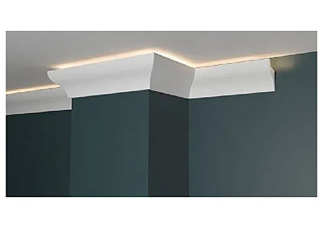 DD506 Карниз (50*33*2000мм)