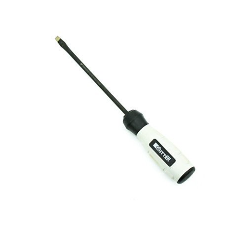 Отвертка Ritter Diamond SL 6*150мм магнитная (алмазное покрытие, сталь S2) двухкомп. рукоятка