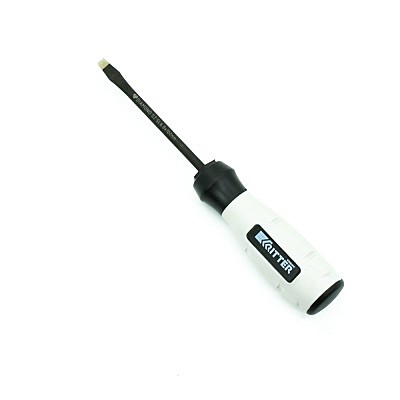 Отвертка Ritter Diamond SL 6*100мм магнитная (алмазное покрытие, сталь S2) двухкомп. рукоятка