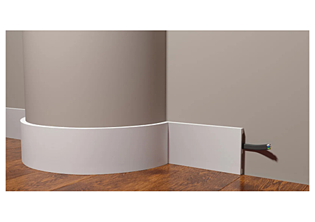 DD709FПлинтус гибкий (100*13*2000мм)