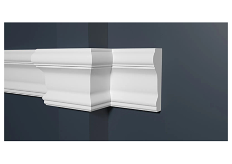 147 А Молдинг средний (84х26х2000мм)