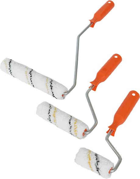 906-6060 Мини-валик, микрофибра 60мм, В.Е.mini