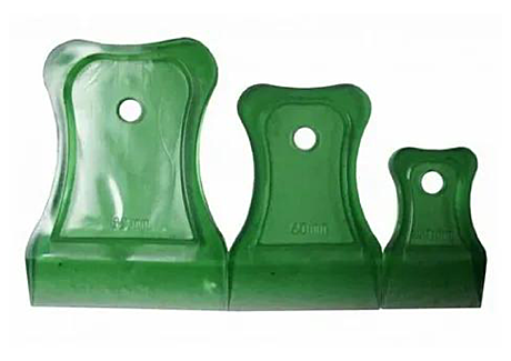 Набор шпателей силиконовых 3шт. (40/60/80мм)