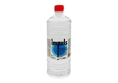 Растворитель промывочный IMPULS (1л)