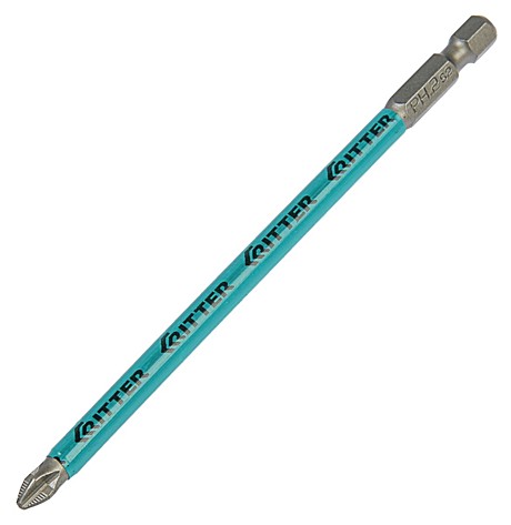 Бита Ritter WP PH 2*90мм магнитные сталь S2 (1шт. в блистерной уп)