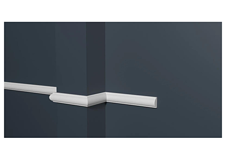 130A-GR/Молдинг (15*8*2400мм)