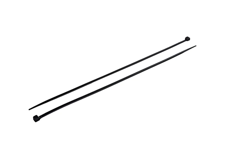 Хомут кабельный черный 4(3,6)*250 (100шт.)