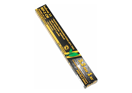 Электроды Bohrer MP-3 CM d=3,2мм (зеленые, натуральный рутил 87%TiO2) (фасовка 1кг)