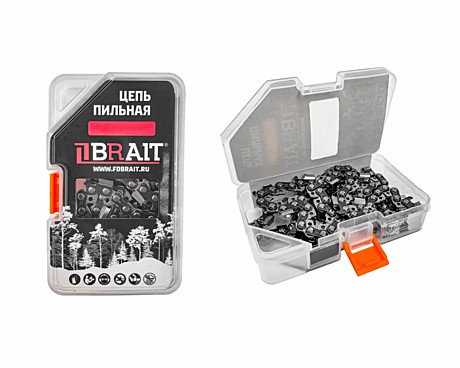 Цепь пильная BRAIT 3/8 LP-1.3-56 RS