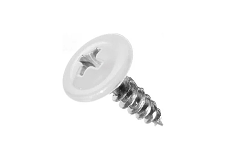 Саморез ММ 4,2*16 RAL9003 ярко-белый (30шт.)