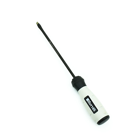 Отвертка Ritter Diamond SL 5*150мм магнитная (алмазное покрытие, сталь S2) двухкомп. рукоятка