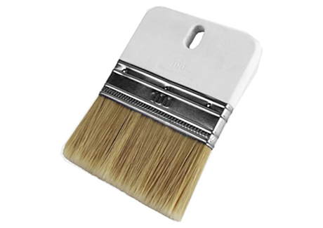 890-100 Кисть DECOR 100мм, светлый смешанный ворс, для декоративных работ