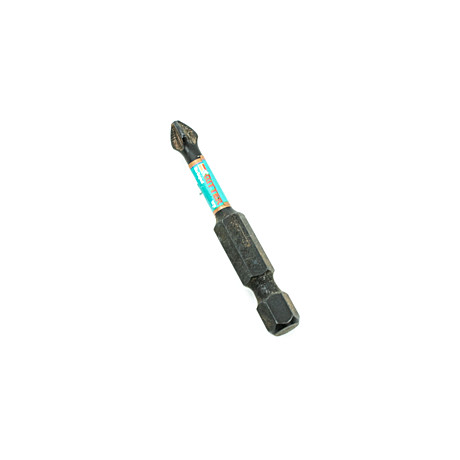 Бита Ritter Impact PZ 2*50мм Torsion намагниченная сталь S2 (2 шт. в блистерной упаковке)
